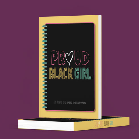 Proud Black Girl Journal